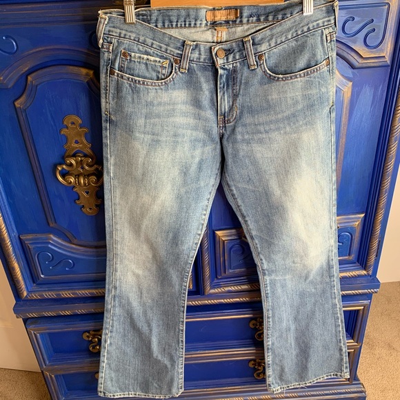 Abercrombie & Fitch Denim - Abercrombie & Fitch Vintage 5 Pocket Jeans Sz 8R